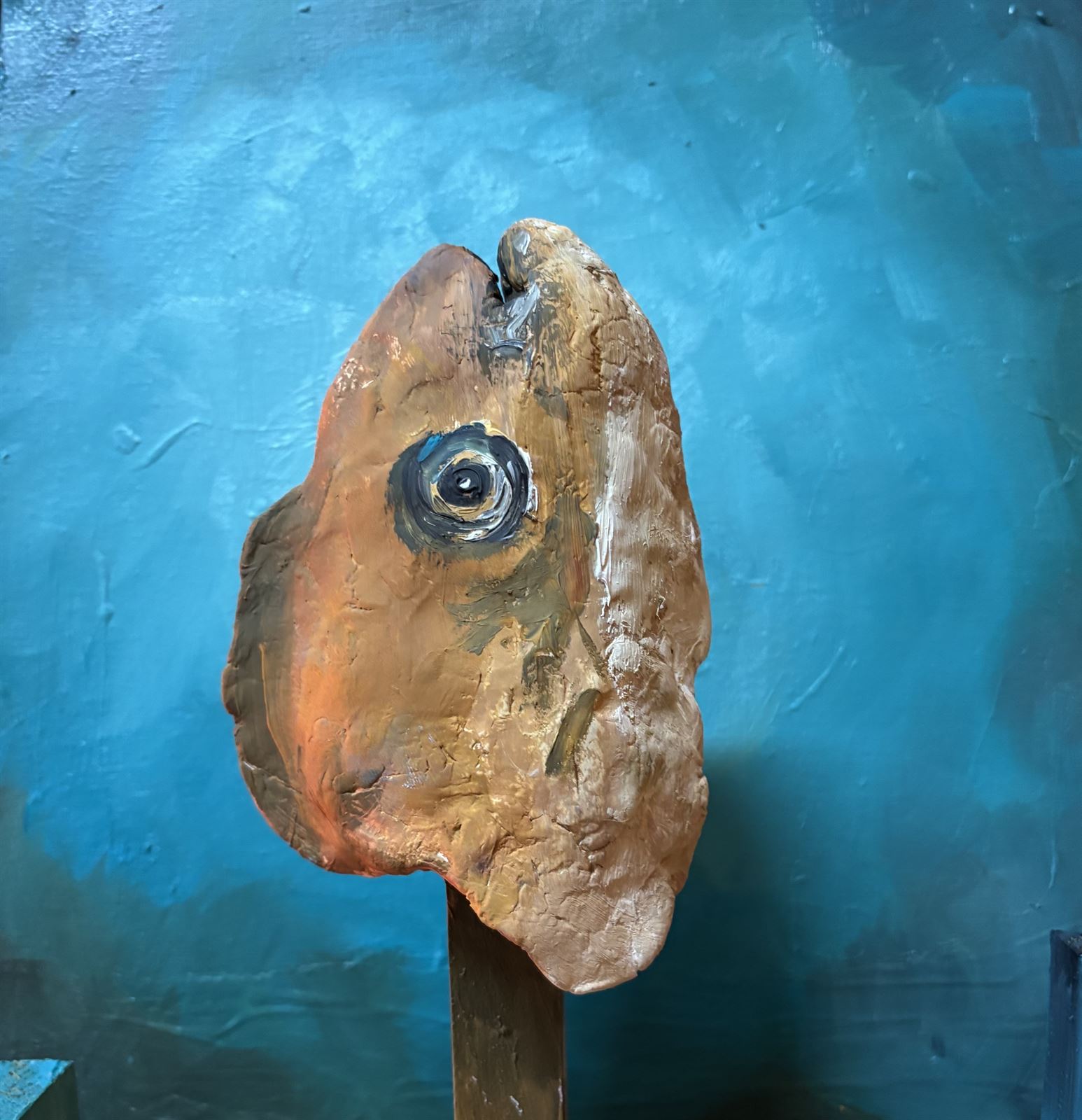 Escultura - Técnica mixta - Imagen 1