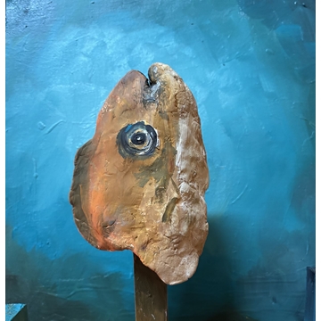 Escultura - Técnica mixta - Imagen 1